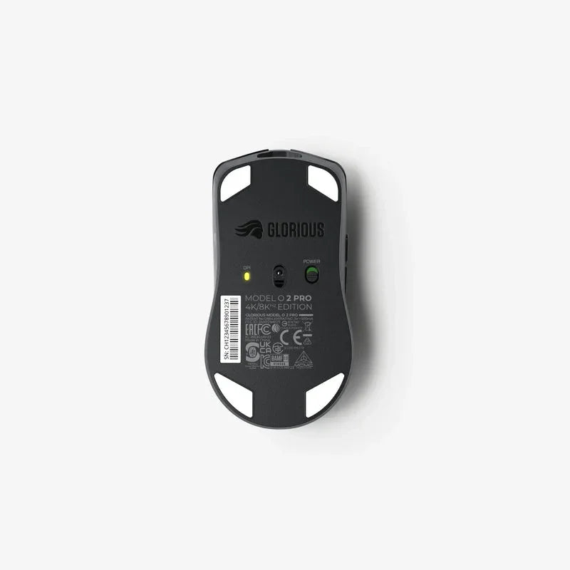 Glorious Model O2 PRO 4K/8K Wireless Gaming Mouse - Matte Black - Tashqila Glorious Model O2 PRO 4K/8K Wireless Gaming Mouse - Matte Black - Tashqila
